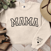 Lofaris Birthday Gifts Gift for Grandma Mama Nana Mimi Kids Names CTH01